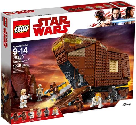 lego star wars sandcrawler drop test|lego 75220 sandcrawler review.